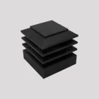 CHAMINÉ GALVANIZADO TERMOLACADO 1MM — Chamines.pt Chaminé Galvanizado Termolacado 1mm