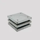 Chaminé Zinco Natural