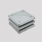 Chaminé Zinco Natural