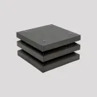 CHAMINÉ ZINCO QUARTZ — Chamines.pt Chaminés Zinco Quartz - Chamines.pt