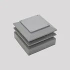 Chaminé Topo Amovível